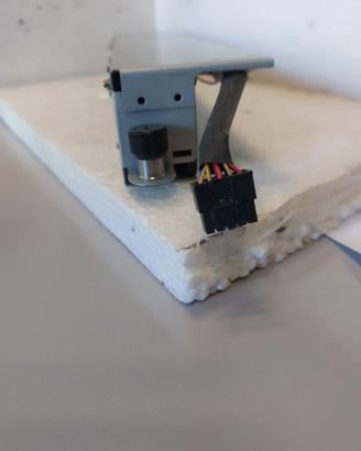 ASSEMBLAGGIO VENTILATORE APPLE XSERVE G5 7 VENTOLE