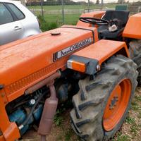 Carraro fisso con servosterzo 