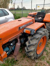 Carraro fisso con servosterzo 