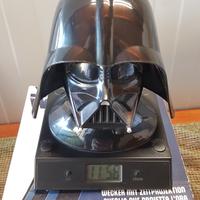 Sveglia Star Wars - Darth Vader con suono e proiez