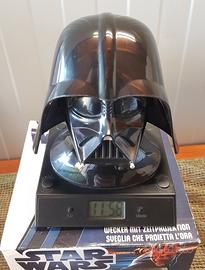 Sveglia Star Wars - Darth Vader con suono e proiez