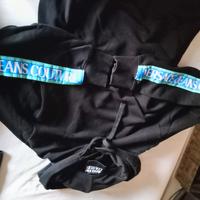 FELPA VERSACE TAGLIA M + ZAINETTO VERSACE