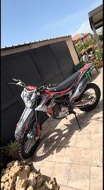 Lem J4 250cc motocross 21/18 NON 125