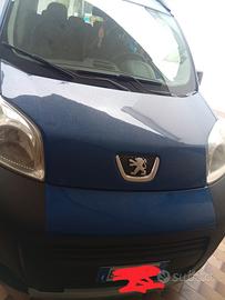 Peugeot bipper GPL con posti 