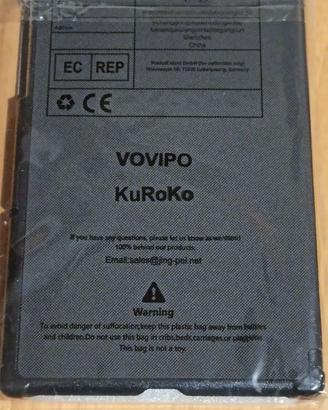 Custodia VOVIPO per Lenovo Tab M10 HD (2ndGen)