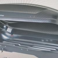 Bauletto auto bermuda 300 norauto