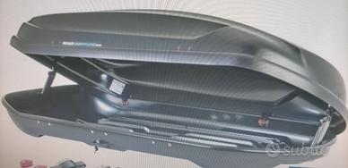 Bauletto auto bermuda 300 norauto