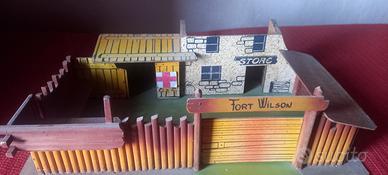 fortino west