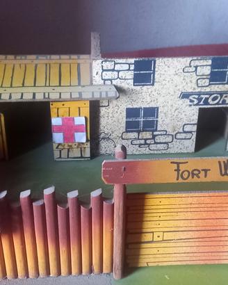 fortino west