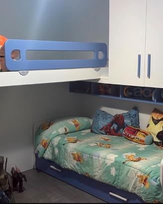 Cameretta 3 posti letto