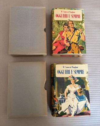 Mondadori Oggi, Ieri e Sempre W. Somerset Maugham