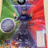 Vestiti carnevale bambino