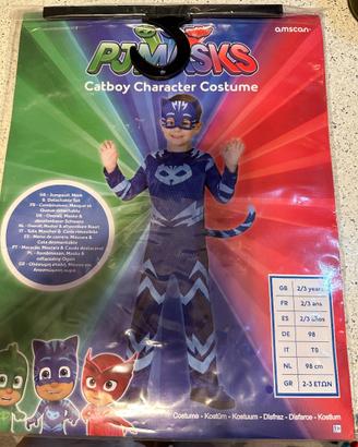Vestiti carnevale bambino