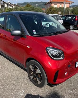 smart forfour EQ Passion
