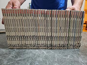 Manga Vagabond