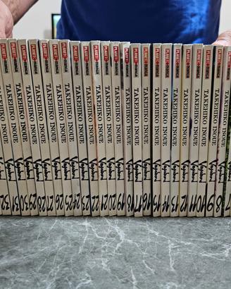 Manga Vagabond