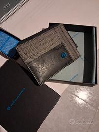 porta carte credito Piquadro