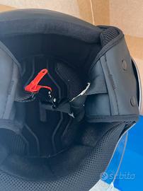 Casco usato XL GRIGIO