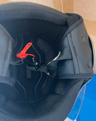 Casco usato XL GRIGIO