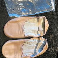 Scarpetta danza Bloch tg. 38