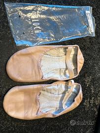 Scarpetta danza Bloch tg. 38