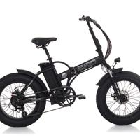 Bici elettrica Bad Bike