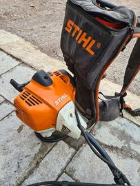 Decespugliatore sthil ultimo modello