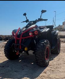 Can-am 1000R Renegade Xxc 4x4