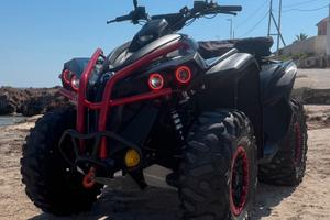 Can-am 1000R Renegade Xxc 4x4