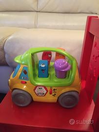 Scuola bus Chicco