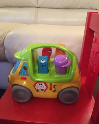 Scuola bus Chicco