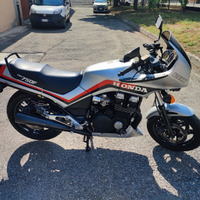 Honda cbx 750 solo 6500km