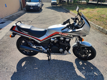 Honda cbx 750 solo 6500km