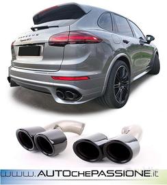 Coppia terminali Porsche Cayenne GTS 92A 2014>2017