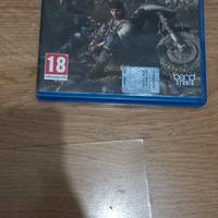 gioco ps4 / ps5 days gone