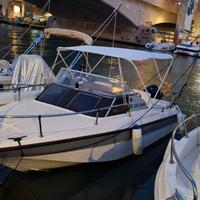 Barca a motore RIO 500 ONDA