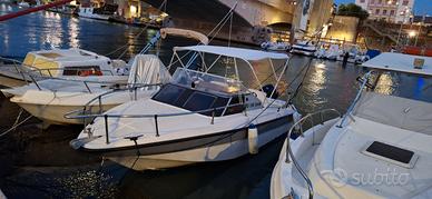 Barca a motore RIO 500 ONDA