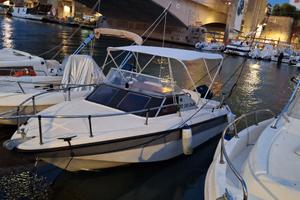 Barca a motore RIO 500 ONDA