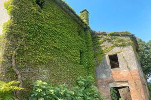 DOGALETTO Rustico immerso nel verde da restaurare