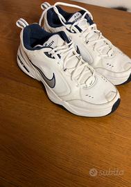 Scarpe Nike Air Monarch IV praticamente nuove!