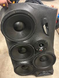 Impianto Audio