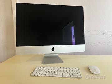 iMac da 21,5" con display Retina 4k