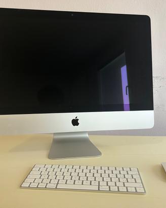 iMac da 21,5" con display Retina 4k