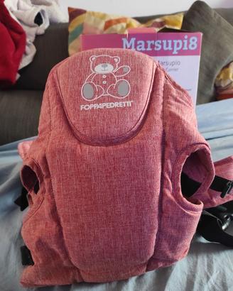 Marsupio Baby Foppapedretti