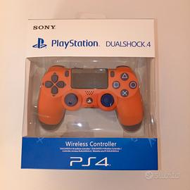 Controller PS4 Special Edition Orange 