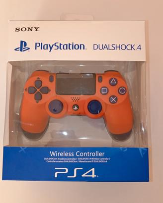Controller PS4 Special Edition Orange 