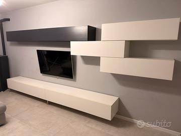 Mobile Soggiorno Componibile