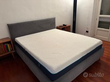 Materasso Memory Matrimoniale - Chiardiluna mod HD