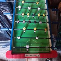 biliardino calciobalilla bambino calcio 