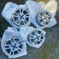 CERCHI IN LEGA FORD 15 POLLICI